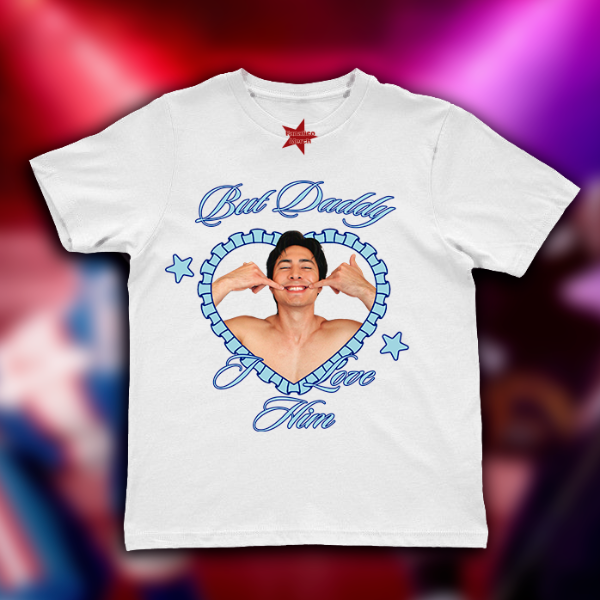 Remera Clasica - But daddy... IV