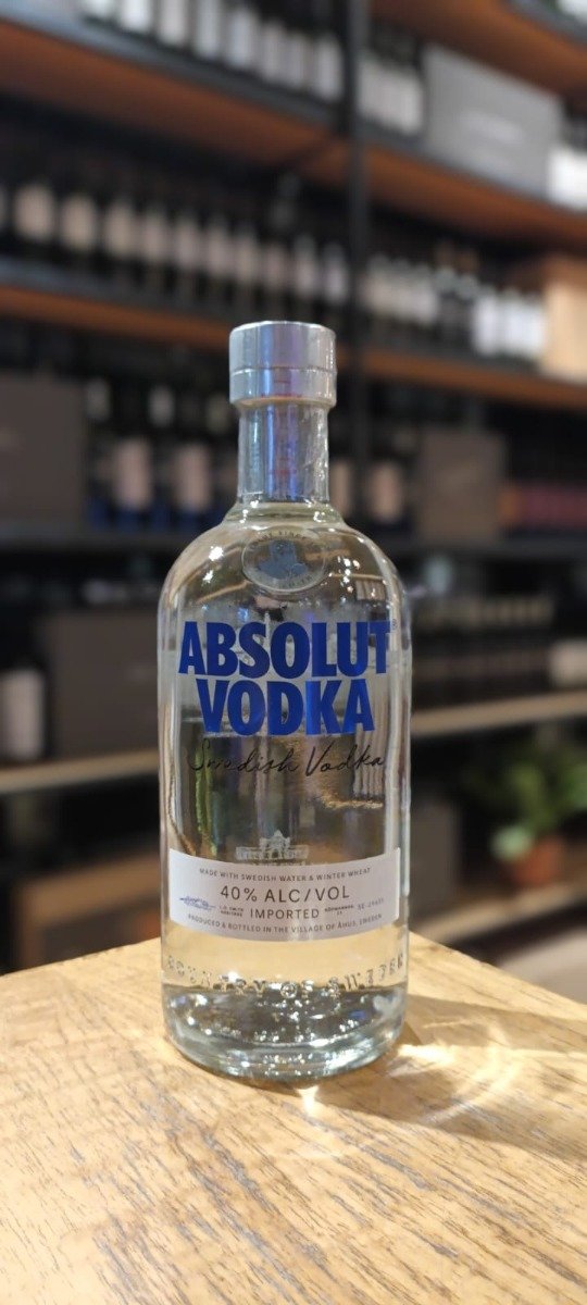 Producto - ABSOLUT