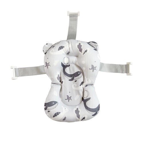 Producto - RED DE BAÑO MULLIDA GRIS