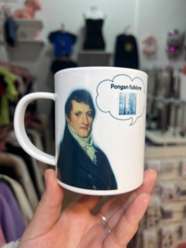 Producto - Taza Folklore