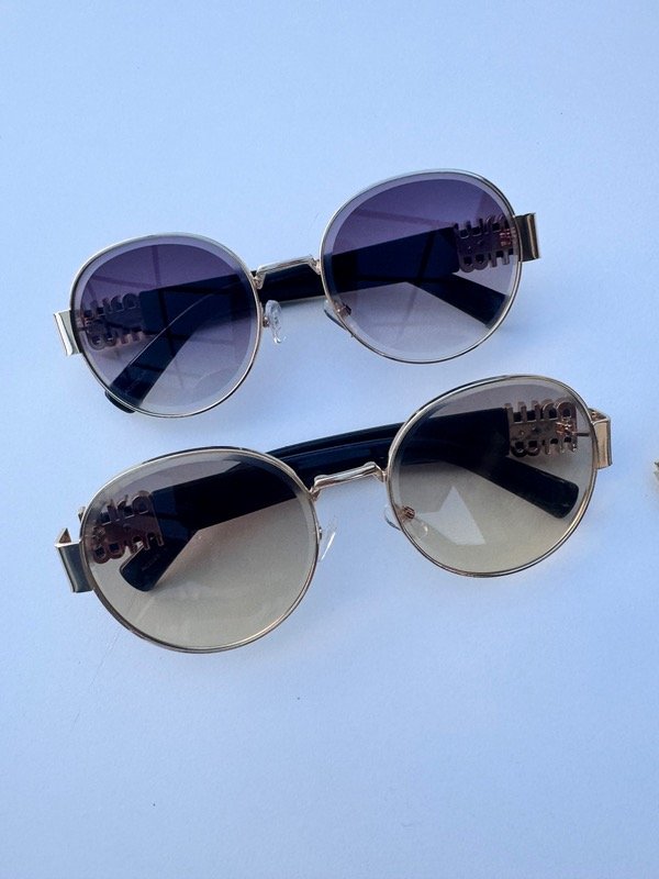 Producto - Gafas Miu round  uv400