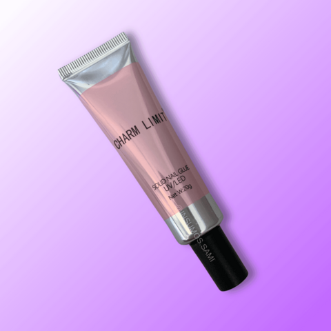 Producto - Charm limit solid nail glue uv/led