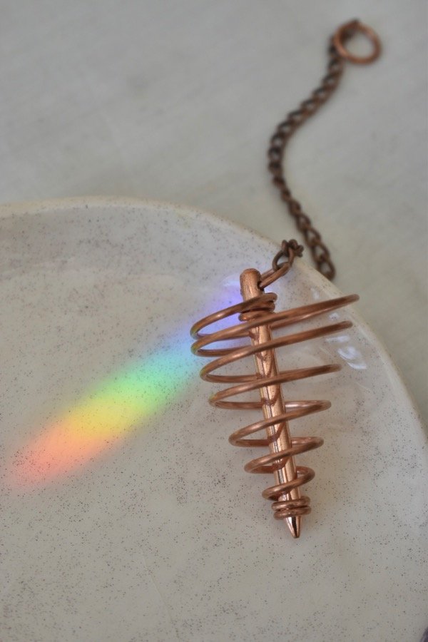 Producto - Péndulo de Cobre