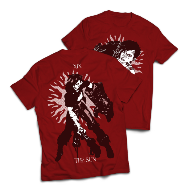 Producto - Remera Vi - ARCANE