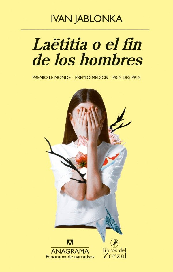 Producto - Laëtitia o el fin de los hombres (usado) - Ivan Jablonka