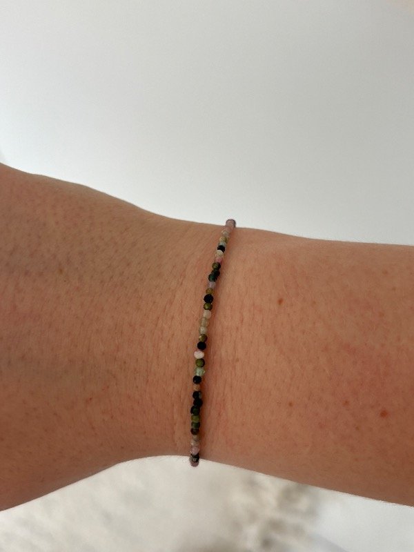 Producto - Pulsera Selva Turmalina