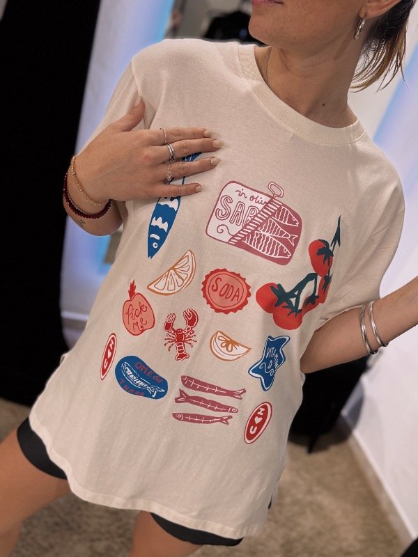 Producto - Remera Soda