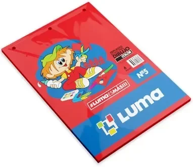 Producto - REPUESTO DE DIBUJO LUMA N5 X8HJS
