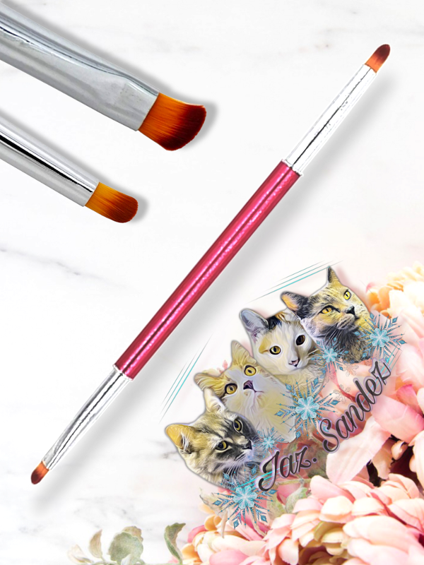 Producto - PINCEL DEGRADE DOBLE