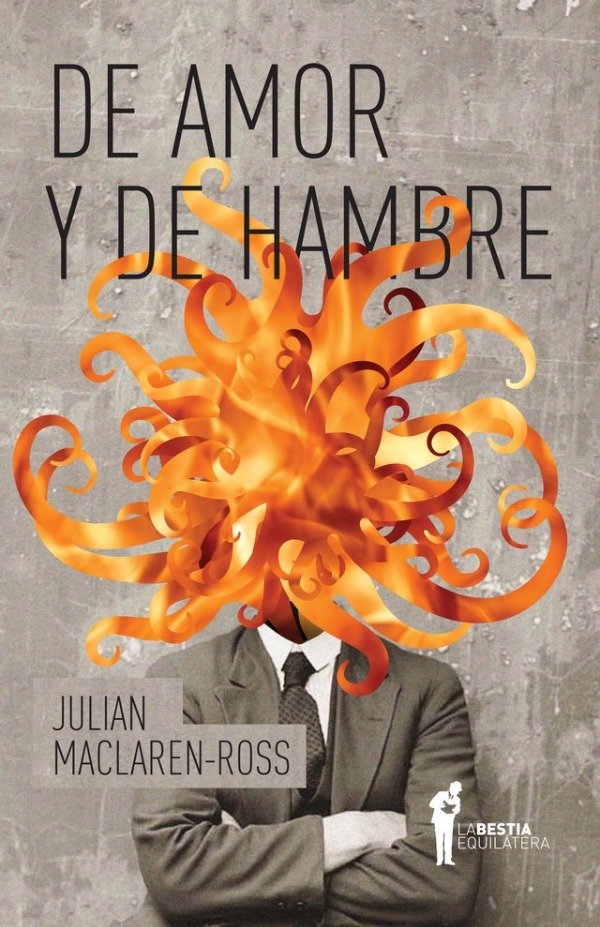 Producto - De amor y de hambre - Julian Maclaren-Ross