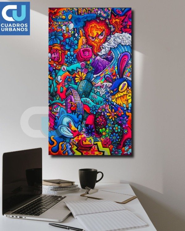 Producto - Doodle 07