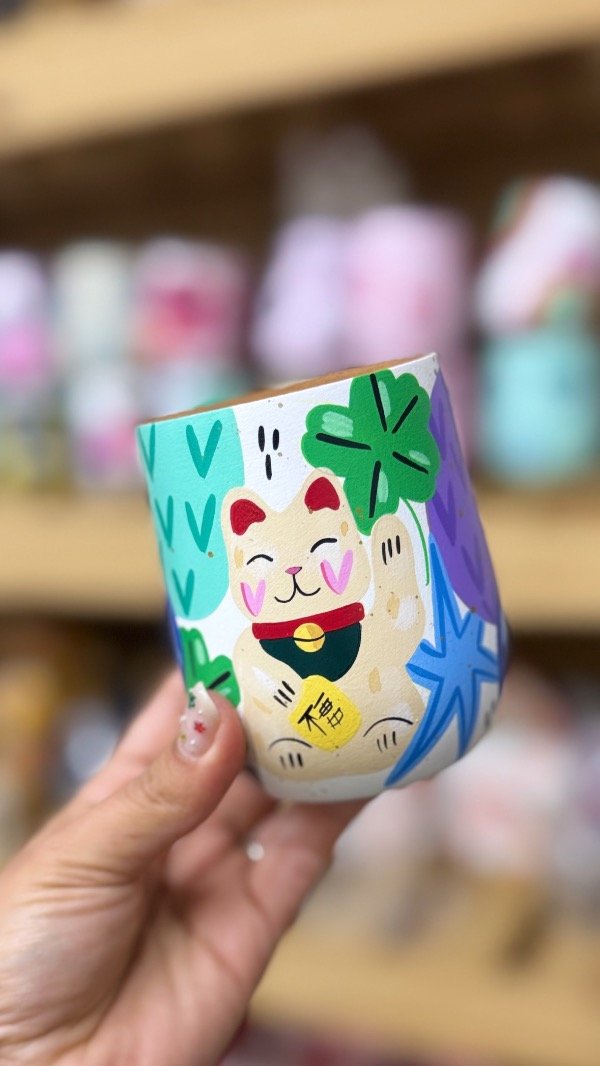 Producto - Mate Lucky Cat - 2