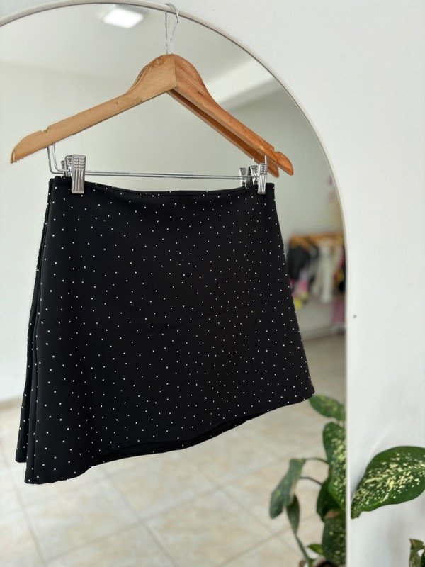 Producto - Pollera strass