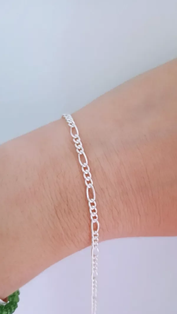Producto - Pulsera Fígaro (hombre)