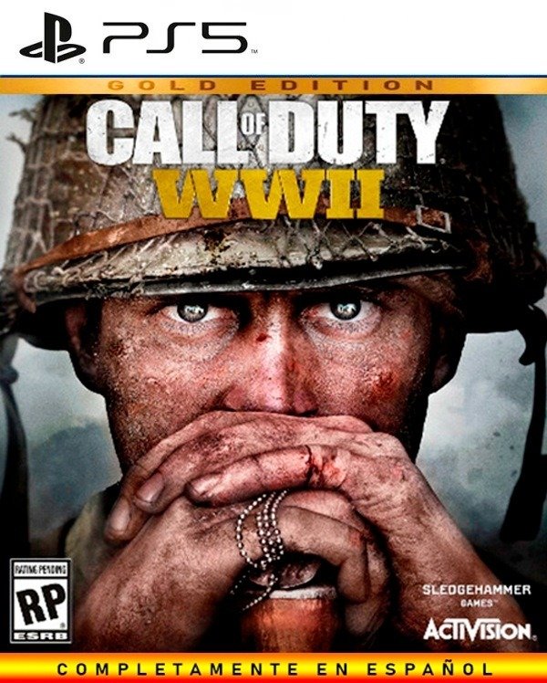 Producto - Call of Duty: WWII GOLD - Primaria
