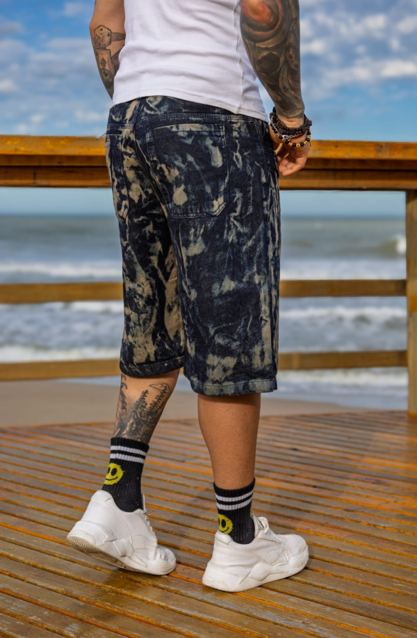 Producto - BERMUDA BAGGY LEON - 2