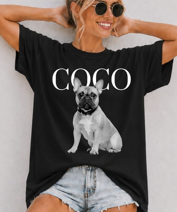 Producto - Remera Personalizada mascotas - 2