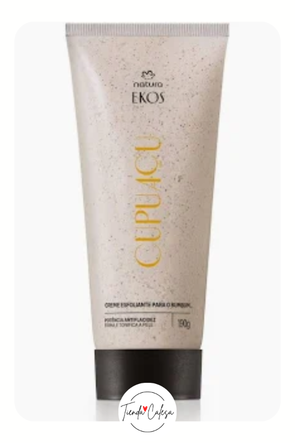 Producto - Ekos - Crema exfoliante - Cupuazú