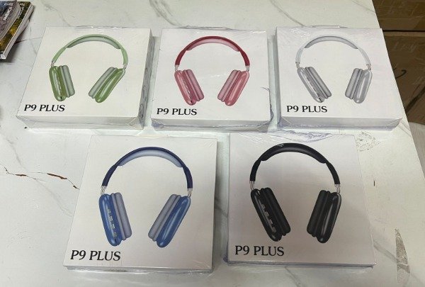 Producto - AURICULARES P9