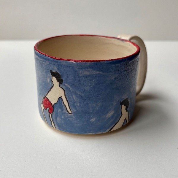 Producto - Taza Charly al vacío