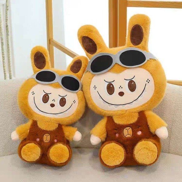 Producto - PELUCHE LABUBU CON ANTEOJO