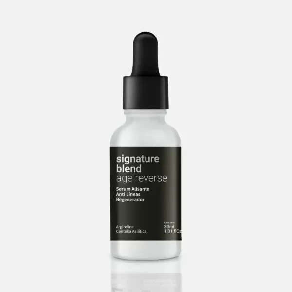 Producto - SERUM SIGNATURE BLEND AGE REVERSE 30 ml de Niza científica