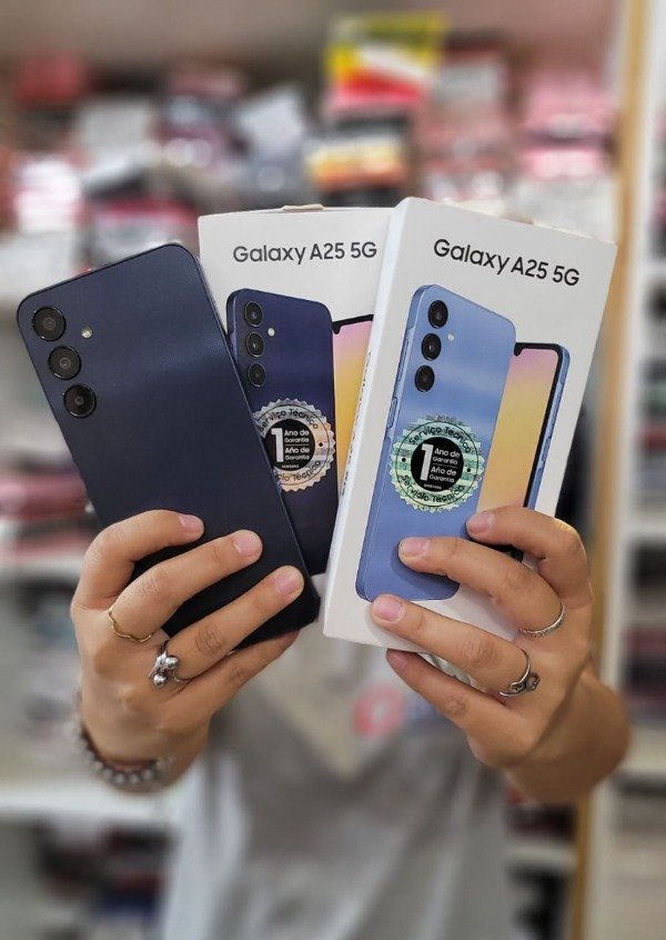 Producto - SAMSUNG A25