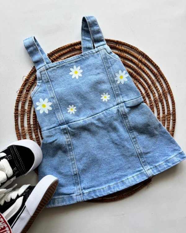 Producto - Vestido denim margarita