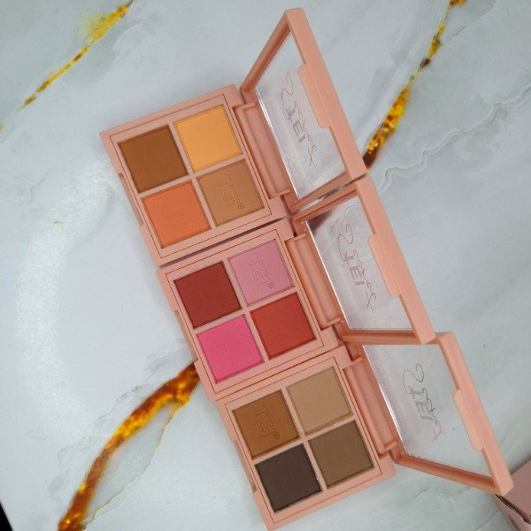 Producto - Paleta de sombras tei cuarteto