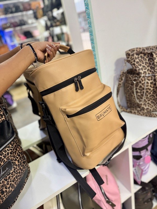 Producto - Bolso mochila Matero Brümate Suela
