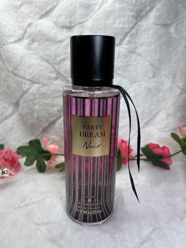 Producto - Body splash party dream noir vv love