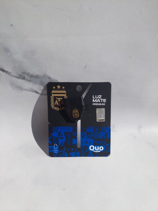 Producto - Luz Mate AFA