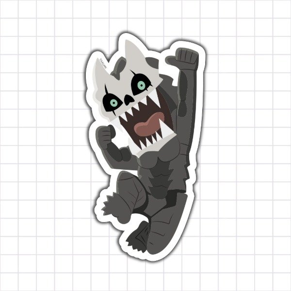 Producto - Kaijuu N 8
