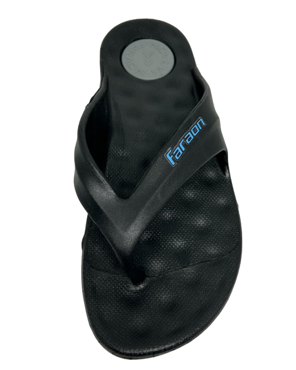 Producto - Ojotas Faraón Negro (ART. 2011)