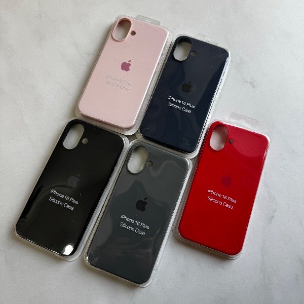 Producto - 16 PLUS SILICONE CASE - 0