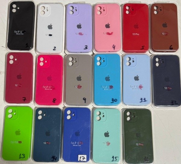Producto - SILICONE-12 CUBRE CAMARA