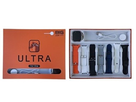 Producto - Smart Watch Ultra 7 en 1
