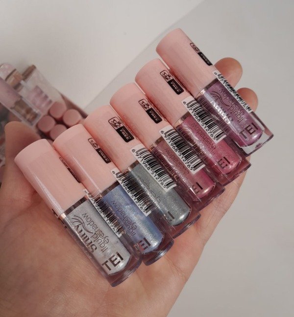 Producto - Sombra líquida Shiny - TEI