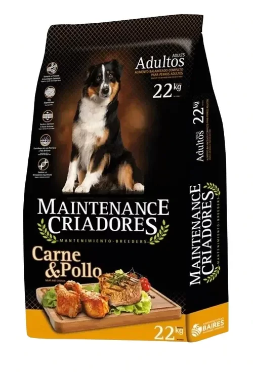 Producto - Maintenance Criadores 22 kg