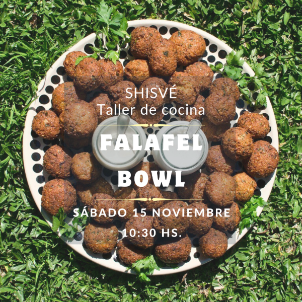 Producto - FALAFEL BOWL