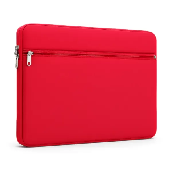Producto - Maletin con bolsillo alfrene Rojo