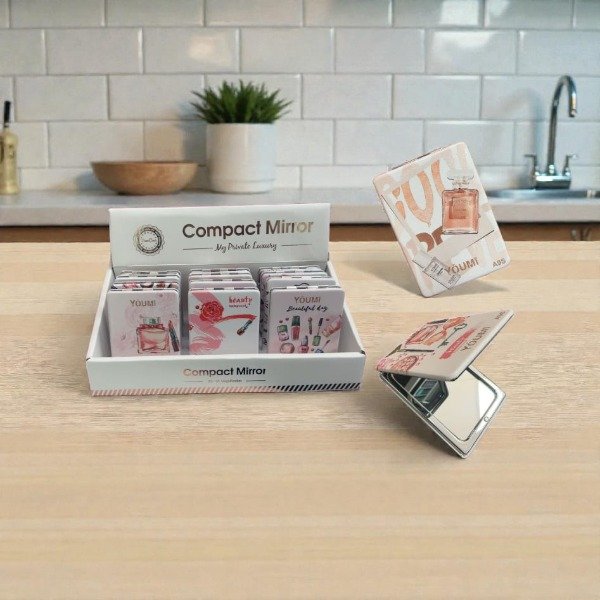 Producto - ESPEJO DOBLE