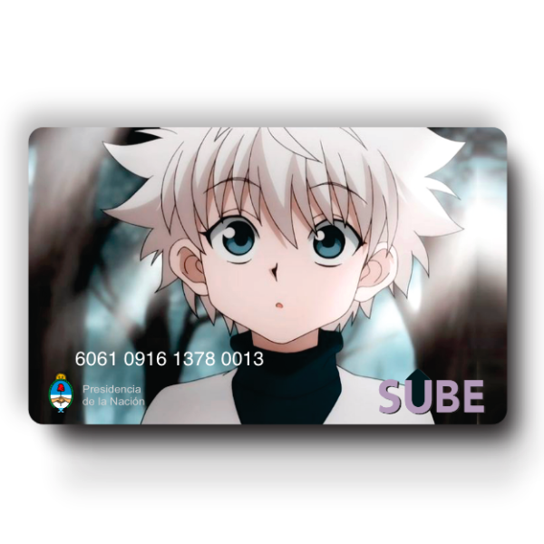 Producto - Hunter x Hunter (Cod 150)
