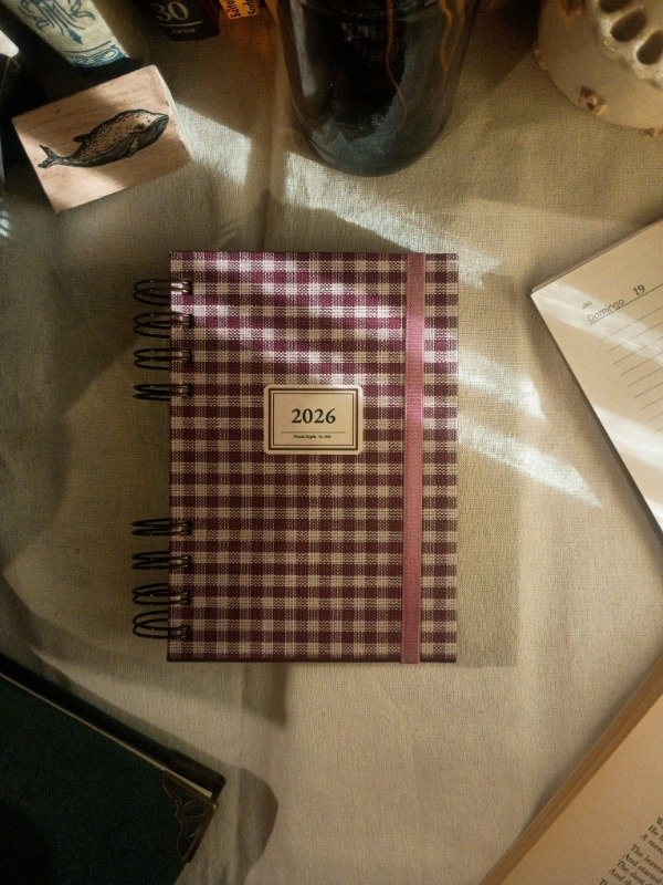 Producto - agendita 2026