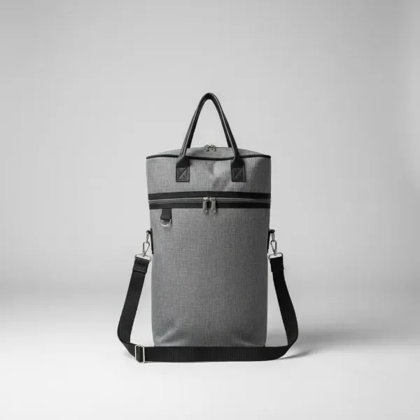 Producto - BOLSO MATERO GRIS