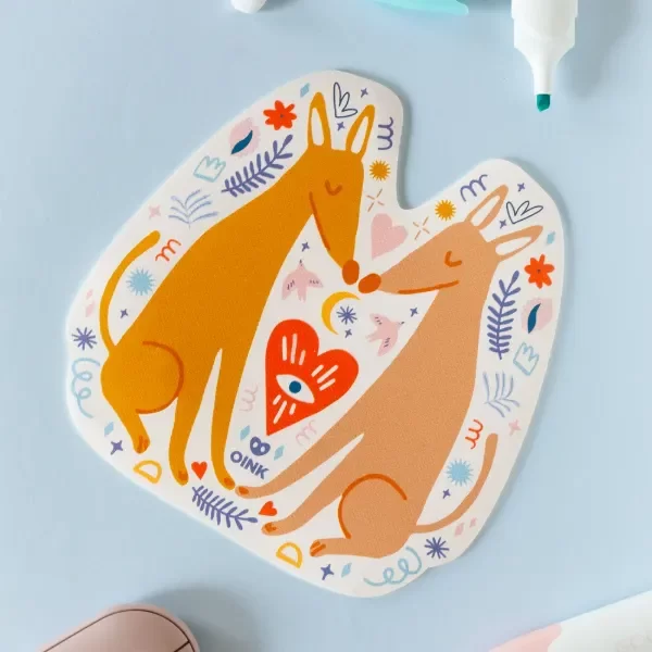 Producto - MOUSEPAD GALGOS