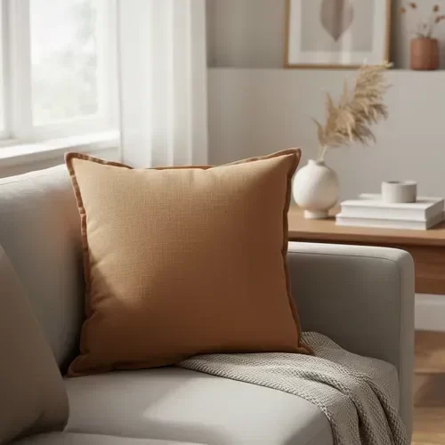 Producto - Almohadones Decorativos en Tusor