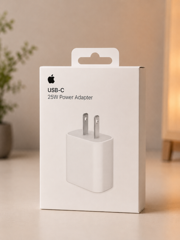 Producto - Cabezal iPhone 25W USB-C