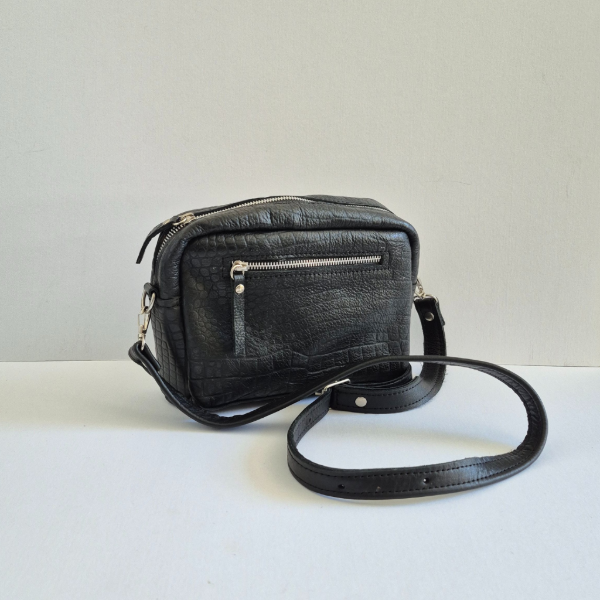 Producto - Patricia Croco Negro