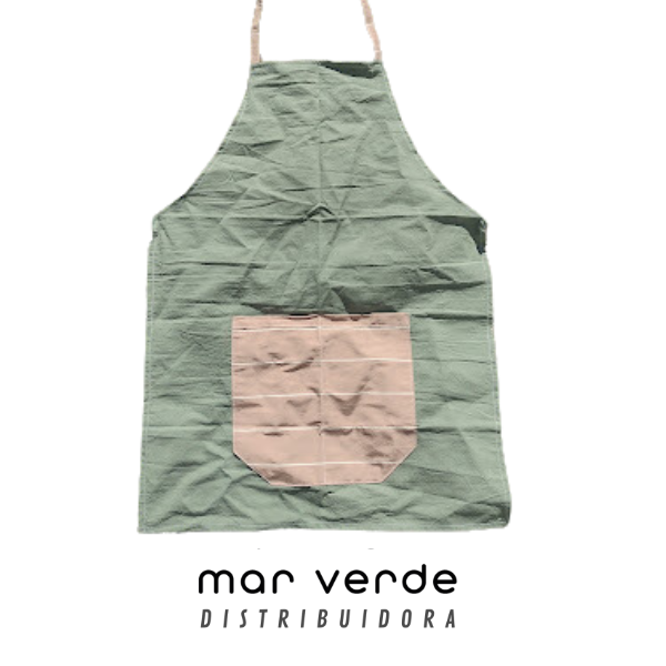 Producto - Delantal de tusor